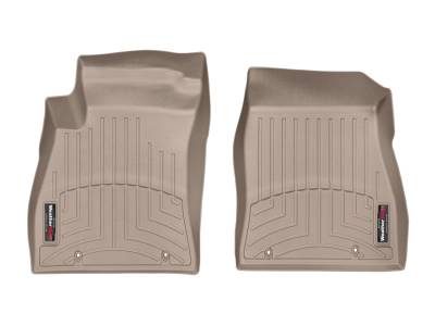 WeatherTech - WeatherTech 456681 FloorLiner DigitalFit