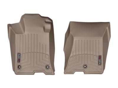 WeatherTech - WeatherTech 457691 FloorLiner DigitalFit