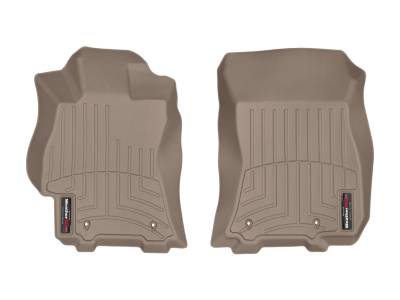 WeatherTech - WeatherTech 457081 FloorLiner DigitalFit