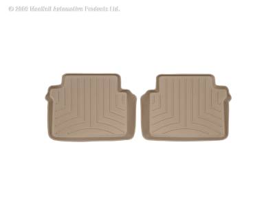 WeatherTech - WeatherTech 451062 FloorLiner DigitalFit