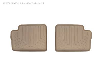 WeatherTech - WeatherTech 451092 FloorLiner DigitalFit