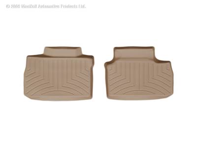 WeatherTech - WeatherTech 450692 FloorLiner DigitalFit