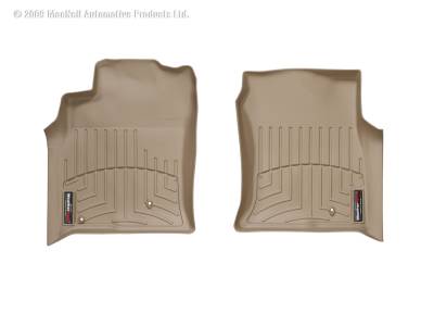 WeatherTech - WeatherTech 450701 FloorLiner DigitalFit