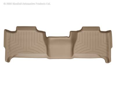 WeatherTech - WeatherTech 450666 FloorLiner DigitalFit