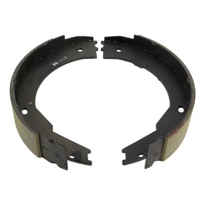 CURT - CURT 136444 Trailer Brake Shoe And Lining Kit