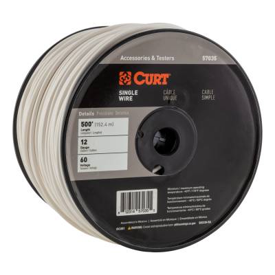 CURT - CURT 57035 Automotive Primary Wire