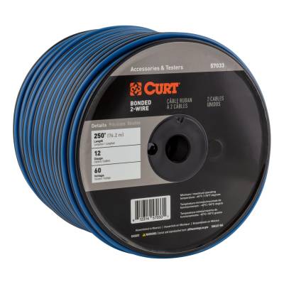 CURT - CURT 57033 Automotive Primary Wire