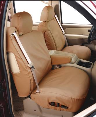 Covercraft - Covercraft SS2517PCTN SeatSaver Custom Seat Cover