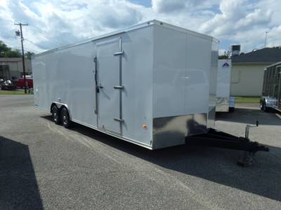 Haul-About Trailers - 2024 Haul-About 8.5x24 Panther Cargo Trailer 10K