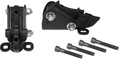 Rigid Industries - Rigid Industries 46590 Adapt Stealth Mount Bracket Kit