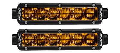 Rigid Industries - Rigid Industries 906704 SR-Series Pro Fog Light