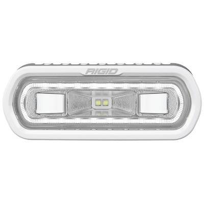 Rigid Industries - Rigid Industries 51100 SR-L Series Marine Spreader Pod Light