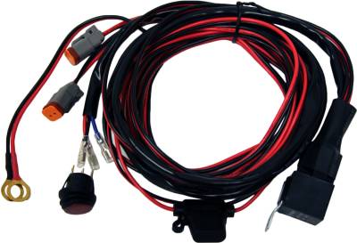 Rigid Industries - Rigid Industries 40196 Wire Harness