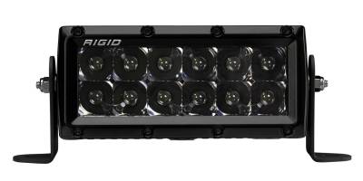 Rigid Industries - Rigid Industries 106213BLK E-Series Pro Spot Light