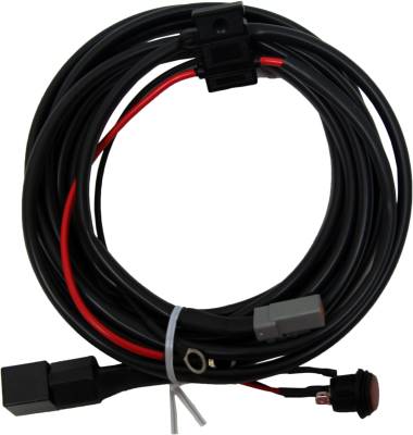 Rigid Industries - Rigid Industries 40190 High Power RDS Series Harness