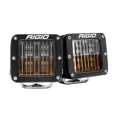 Rigid Industries - Rigid Industries 50482 D-Series Dual Fog Light Kit