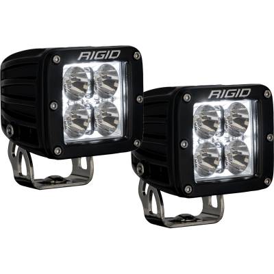 Rigid Industries - Rigid Industries 202053 Radiance Pod Light