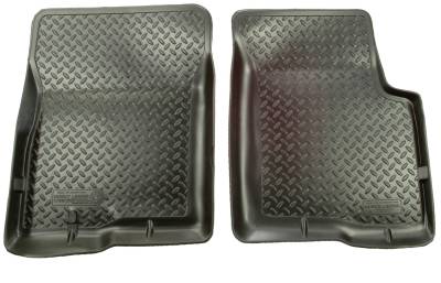 Husky Liners - Husky Liners 33301 Classic Style Floor Liner