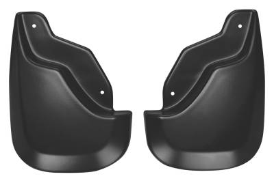 Husky Liners - Husky Liners 58411 Custom Molded Mud Guards