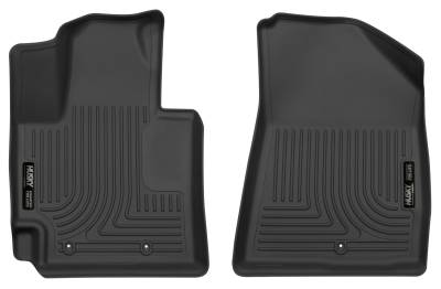 Husky Liners - Husky Liners 52321 X-act Contour Floor Liner