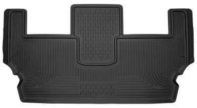 Husky Liners - Husky Liners 52701 X-act Contour Floor Liner