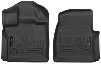 Husky Liners - Husky Liners 52751 X-act Contour Floor Liner