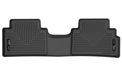 Husky Liners - Husky Liners 55821 X-act Contour Floor Liner