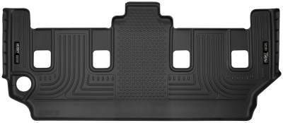 Husky Liners - Husky Liners 55321 X-act Contour Floor Liner