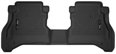 Husky Liners - Husky Liners 54791 X-act Contour Floor Liner