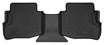 Husky Liners - Husky Liners 52431 X-act Contour Floor Liner