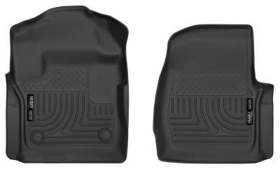 Husky Liners - Husky Liners 52721 X-act Contour Floor Liner