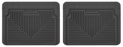 Husky Liners - Husky Liners 52021 Heavy Duty Floor Mat