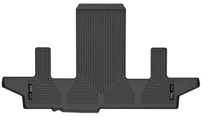 Husky Liners - Husky Liners 52181 X-act Contour Floor Liner