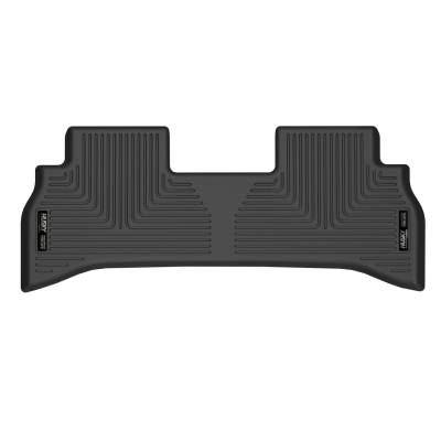 Husky Liners - Husky Liners 55611 X-act Contour Floor Liner