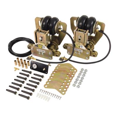 CURT - CURT 1565391 Lippert Center Point Air-Ride RV Suspension System