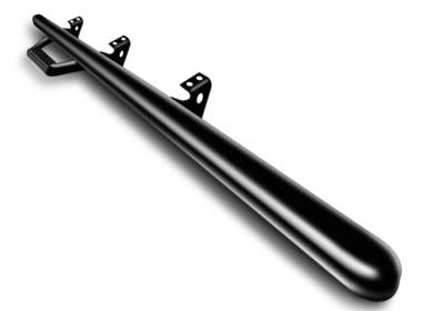 N-Fab - N-Fab C1446RC-TX Cab Length Nerf Step Bar