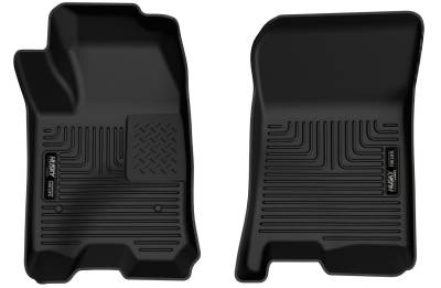 Husky Liners - Husky Liners 54961 X-act Contour Floor Liner