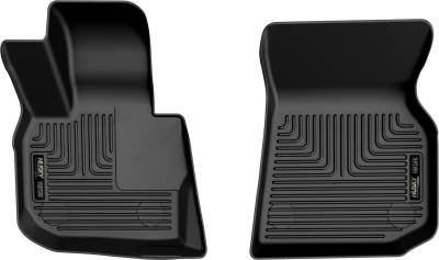 Husky Liners - Husky Liners 50941 X-act Contour Floor Liner