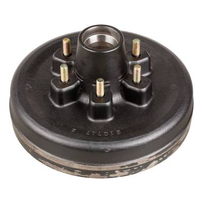 CURT - CURT 122094 Lippert Brake Drum Hub Assembly