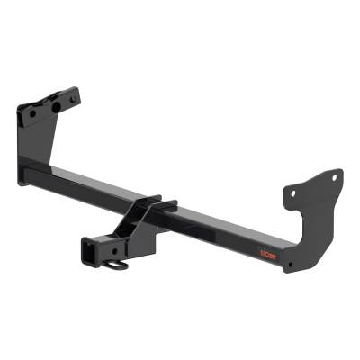 CURT - CURT 13602 Class III 2 in. Receiver Hitch