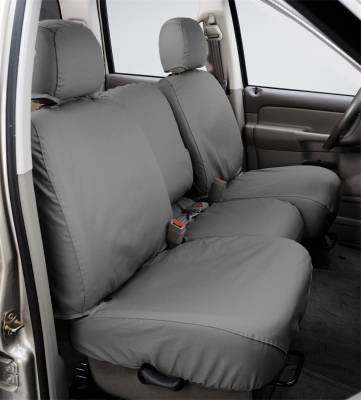 Covercraft - Covercraft SS7587PCGY SeatSaver Custom Seat Cover