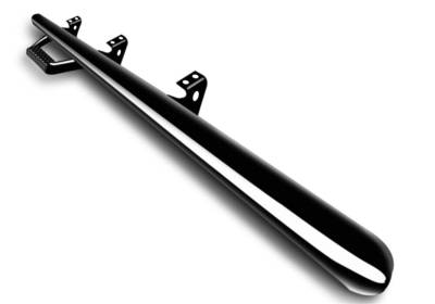 N-Fab - N-Fab C9946RC Cab Length Nerf Step Bar