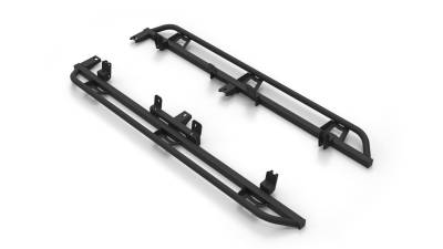 N-Fab - N-Fab TSN22CC-TX TrailSlider Step System