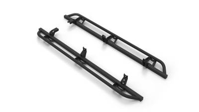 N-Fab - N-Fab TSF19CC-TX TrailSlider Step System