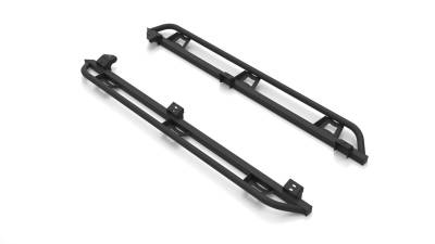 N-Fab - N-Fab TST16CC-TX TrailSlider Step System