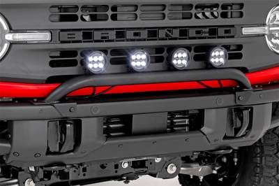 Rough Country - Rough Country 51136 LED Light Bar Mount