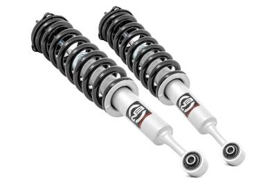 Rough Country - Rough Country 501161_A Lifted N3 Struts