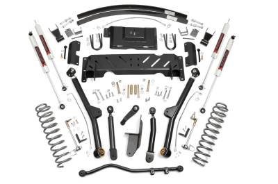 Rough Country - Rough Country 68940 Suspension Lift Kit w/Shocks