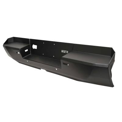 Westin - Westin 58-421185 Pro-Series Rear Bumper