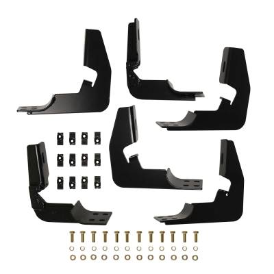 Westin - Westin 22-2015 Premier Oval Nerf Step Bar Mount Kit